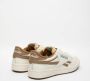 Reebok Beige Tennis-geïnspireerde Sneakers Multicolor Heren - Thumbnail 4