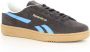 Reebok Blauwe Club C Grounds Sneakers Brown Heren - Thumbnail 2