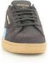 Reebok Blauwe Club C Grounds Sneakers Brown Heren - Thumbnail 3