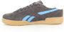 Reebok Blauwe Club C Grounds Sneakers Brown Heren - Thumbnail 4