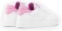 Reebok Bloemen Court Advance Sneaker Wit White Dames - Thumbnail 5