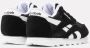 Reebok CL Nylon Black Dames - Thumbnail 3