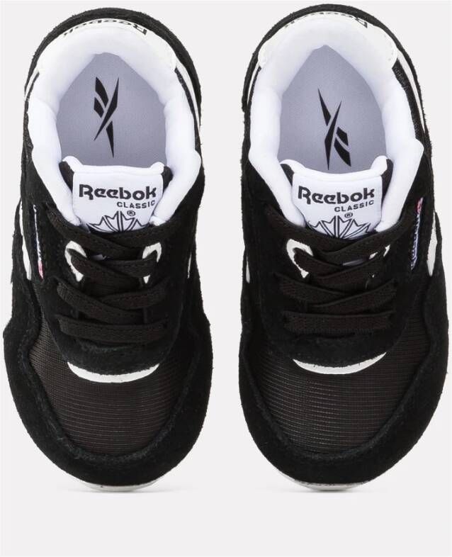 Reebok CL Nylon Black Dames