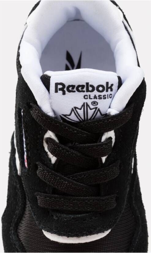 Reebok CL Nylon Black Dames