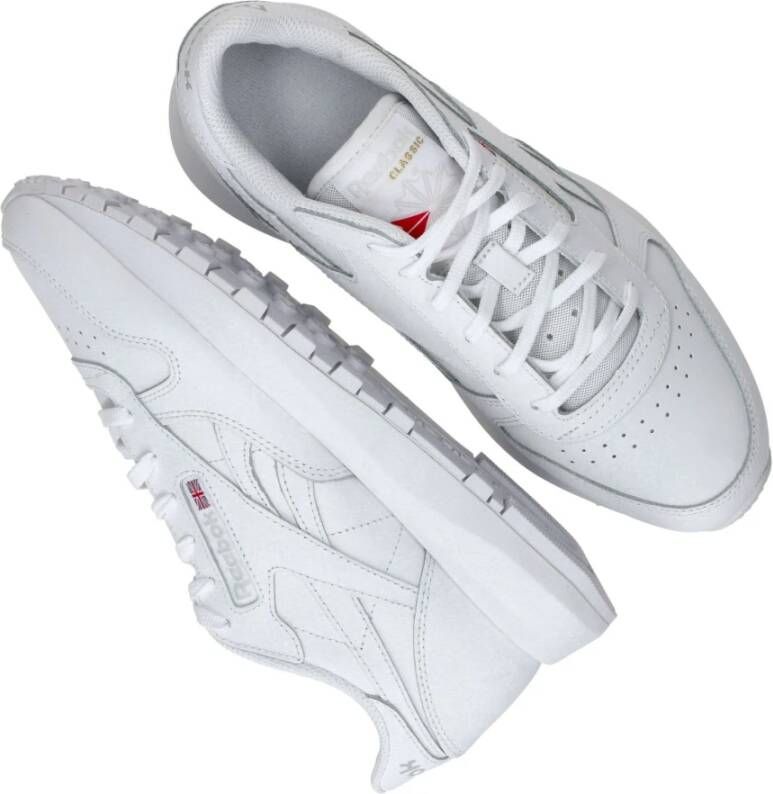 Reebok Classic Leather SP sneaker White Heren