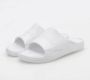 Reebok Clean Slide Sandalen White - Thumbnail 4