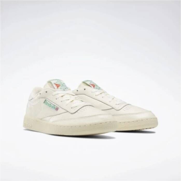 Reebok Club C 1985 TV Sneakers Beige Heren