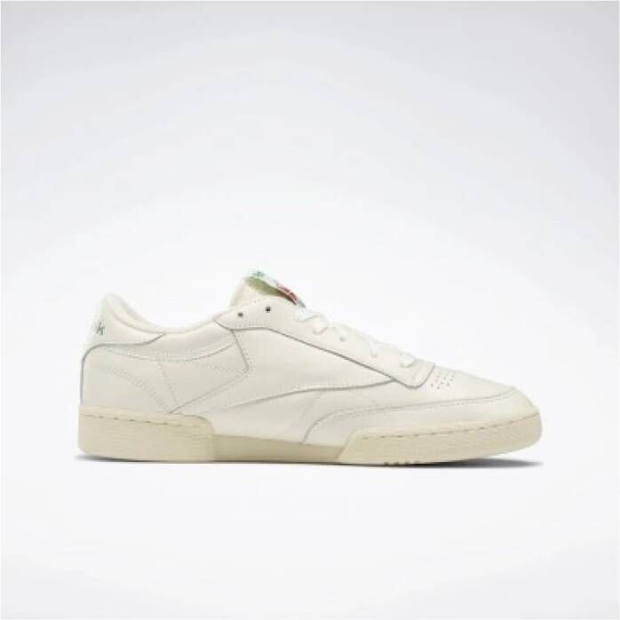 Reebok Club C 1985 TV Sneakers Beige Heren