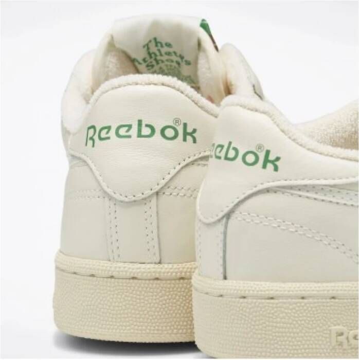 Reebok Club C 1985 TV Sneakers Beige Heren