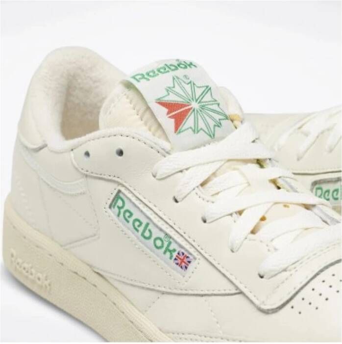 Reebok Club C 1985 TV Sneakers Beige Heren