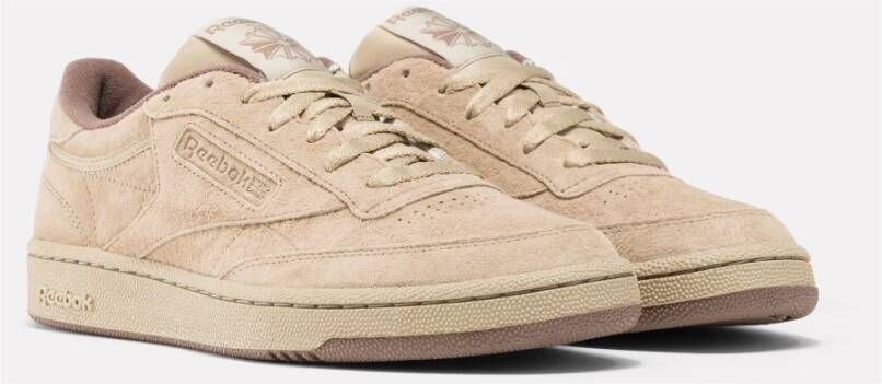 Reebok Club C 85 Beige Dames