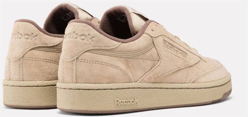 Reebok Club C 85 Beige Dames