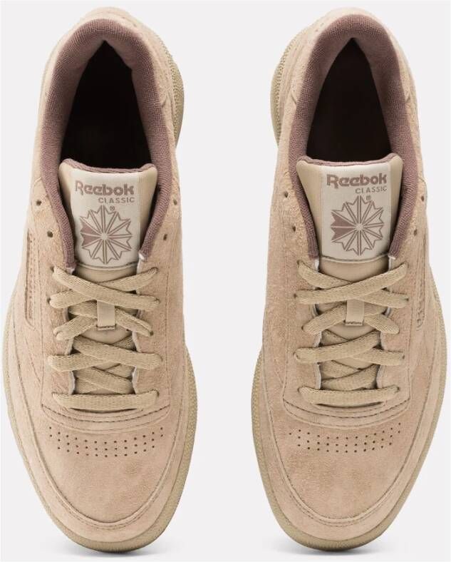 Reebok Club C 85 Beige Dames