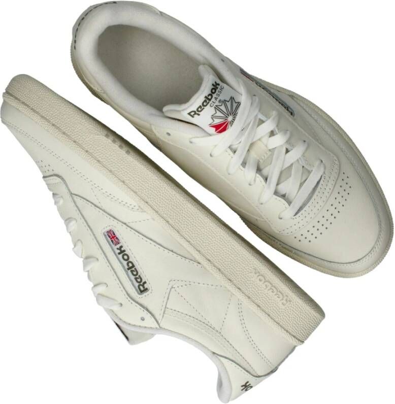 Reebok Club C 85 sneaker Beige Heren