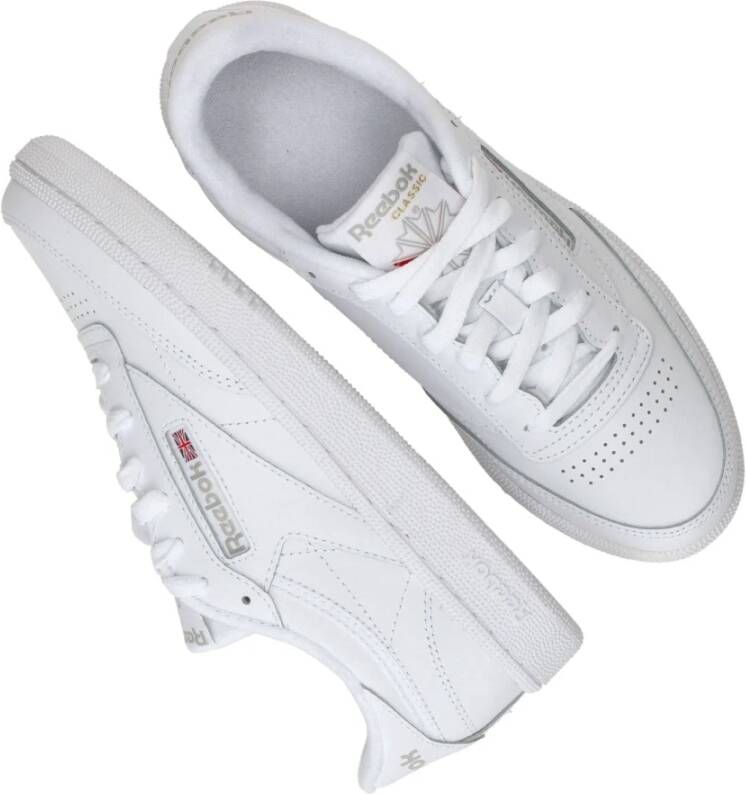 Reebok Club C 85 sneaker White Heren