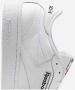 REEBOK CLASSICS Club C 85 Sneakers Ftwr White Ftwr White Core Black Heren - Thumbnail 9