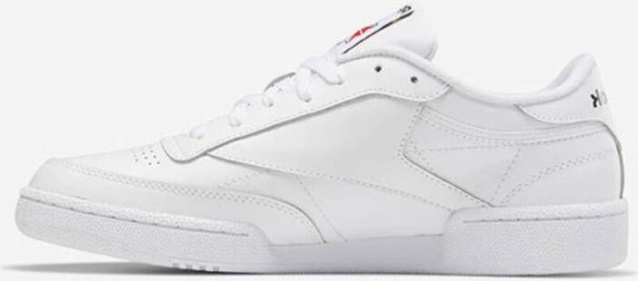 Reebok Club C 85 Sportschoenen White Heren