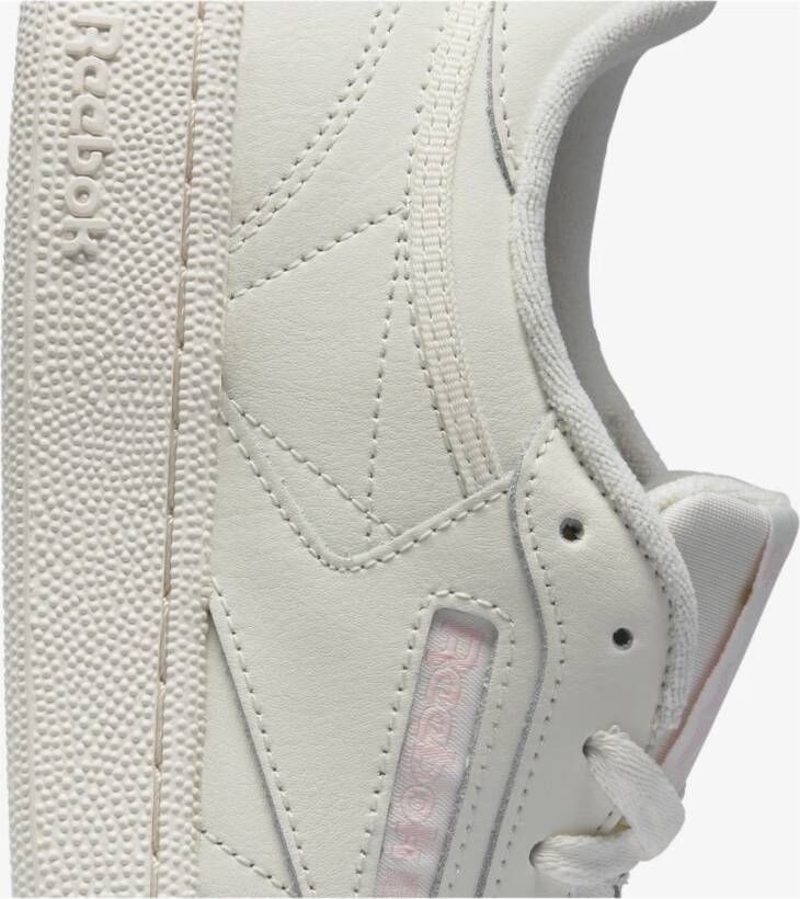 Reebok Club C 85 White Wit Dames