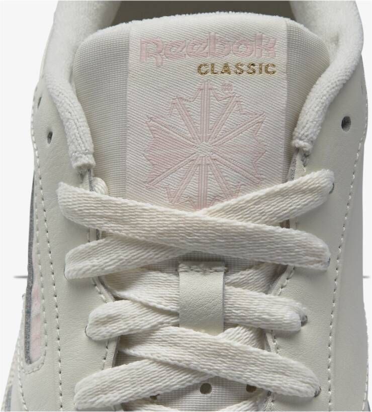 Reebok Club C 85 White Wit Dames