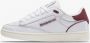 Reebok Club C Bulc C Schoenen ftwr white classic burgundy chalk maat: 43 beschikbare maaten:41 42 43 44.5 45 - Thumbnail 2