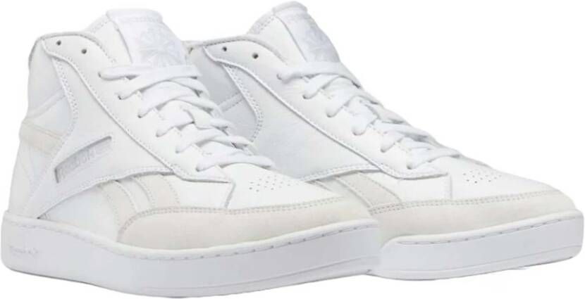 Reebok Club C Form Hi Sneakers White Dames