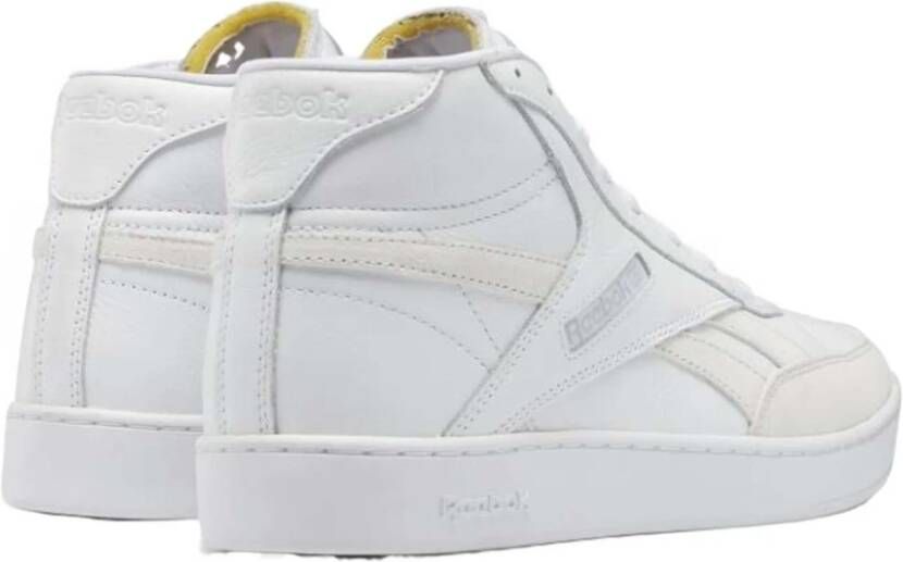 Reebok Club C Form Hi Sneakers White Dames