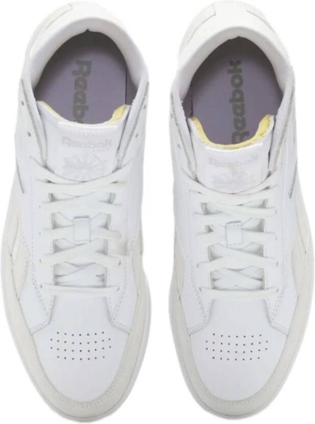 Reebok Club C Form Hi Sneakers White Dames