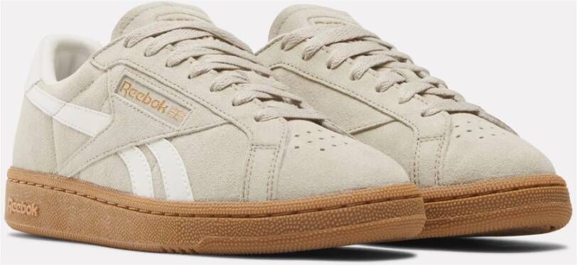 Reebok Club C Grounds UK Beige Dames