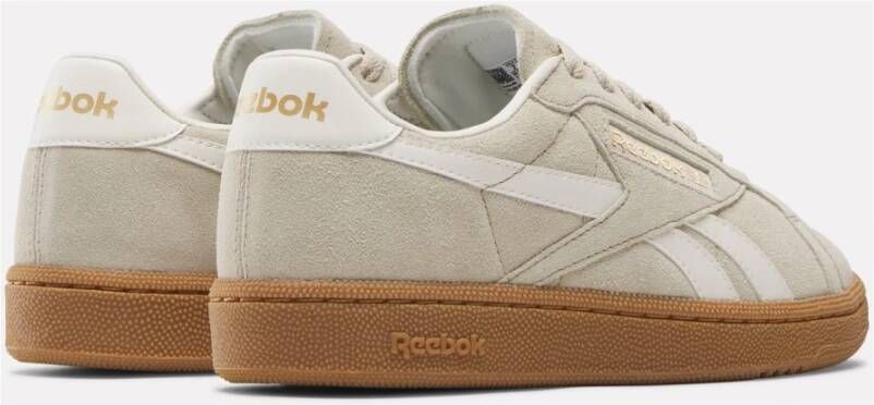 Reebok Club C Grounds UK Beige Dames