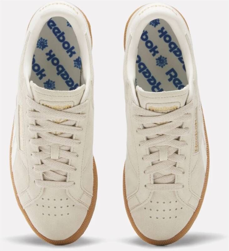 Reebok Club C Grounds UK Beige Dames