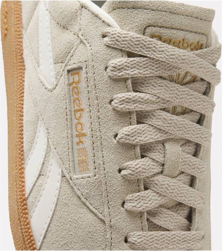 Reebok Club C Grounds UK Beige Dames