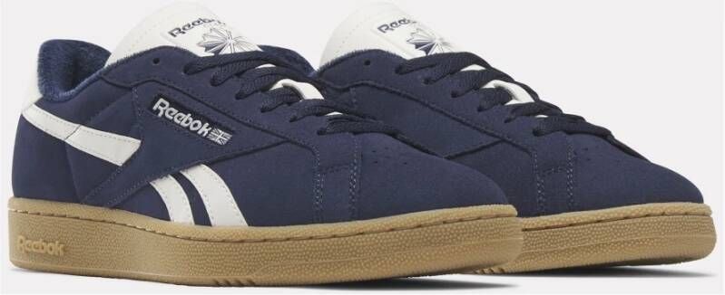 Reebok Club C Grounds Sneakers voor Vrouwen Blue Dames