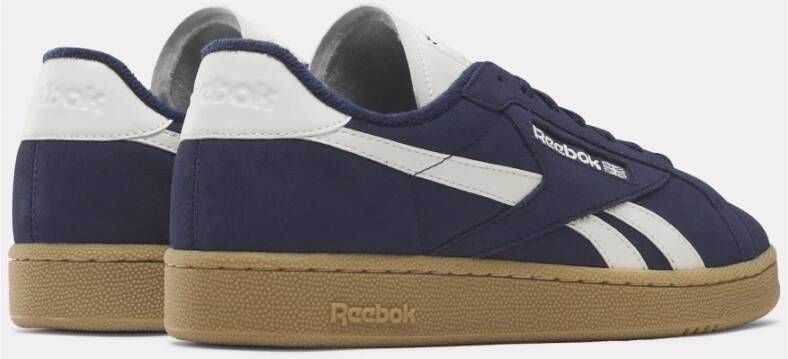 Reebok Club C Grounds Sneakers voor Vrouwen Blue Dames