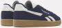 Reebok Marineblauwe Vector Grounds Club Sneakers Blue Heren - Thumbnail 4