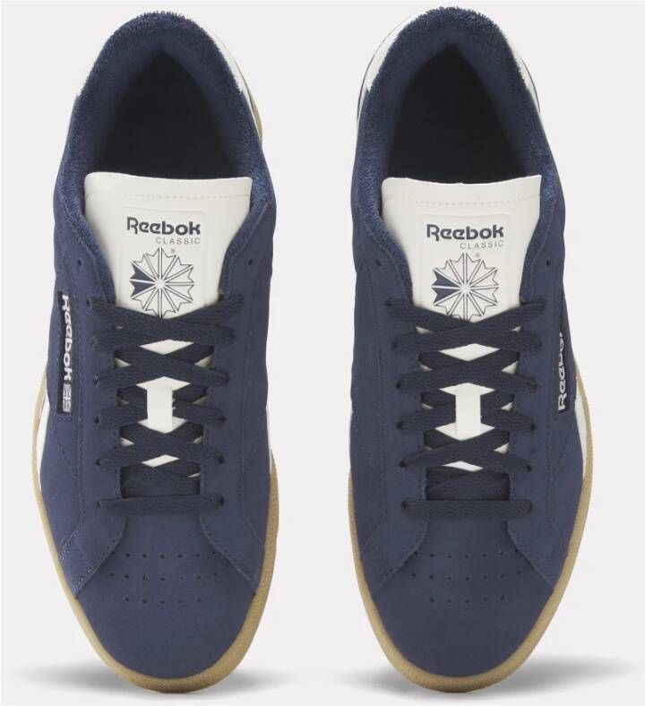 Reebok Club C Grounds Sneakers voor Vrouwen Blue Dames