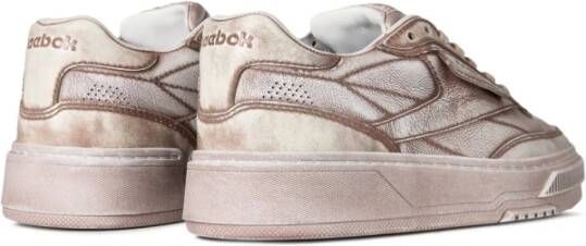 Reebok Club C LTD Clay Overdyed Sneakers Multicolor Dames