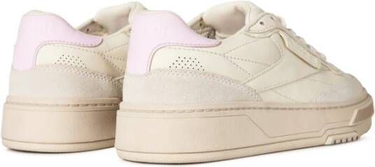 Reebok Club C LTD Lichtroze Sneakers Multicolor Dames