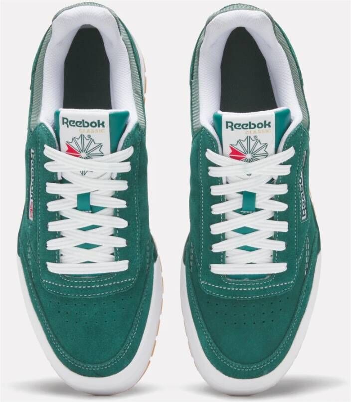 Reebok Club C Megacourt Green Dames