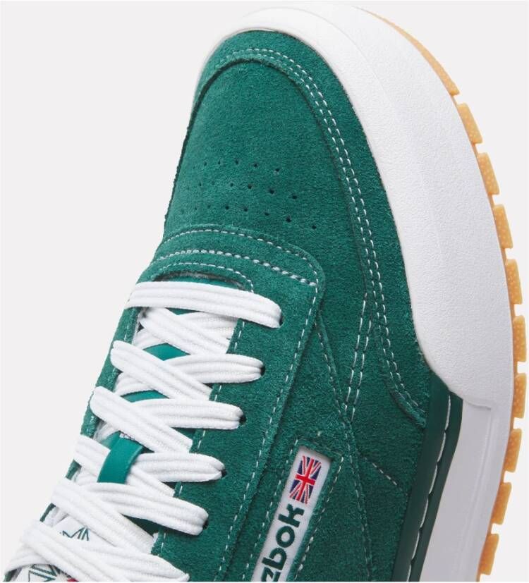 Reebok Club C Megacourt Green Dames