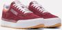 Reebok Club C Megacourt Red Dames - Thumbnail 2