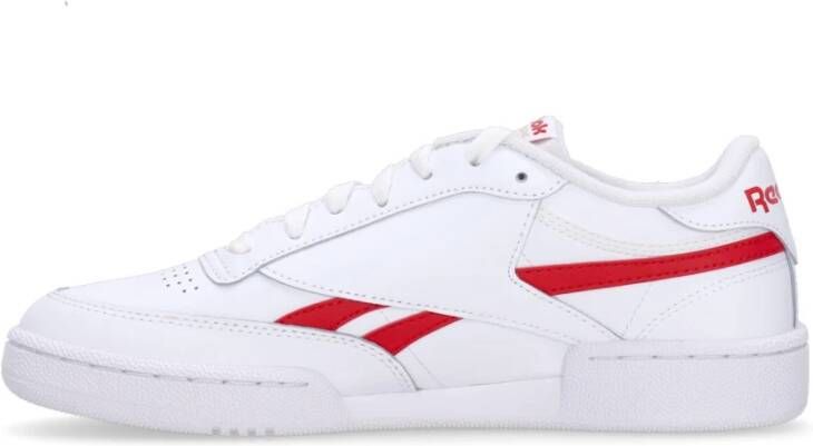 Reebok Club C Revenge Lage Sneaker White Heren