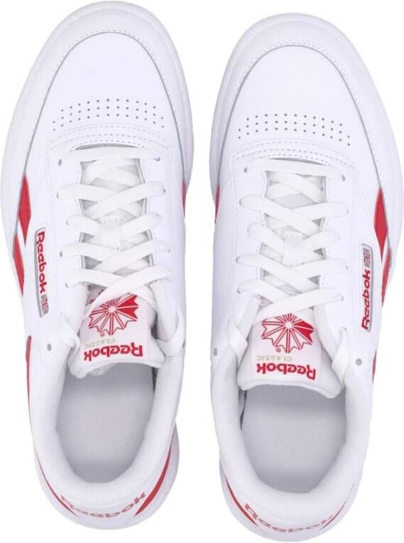 Reebok Club C Revenge Lage Sneaker White Heren