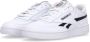 Reebok Club C Revenge Fashion sneakers Schoenen ftwr white black ftwr white maat: 47 beschikbare maaten:41 42.5 40 43 40.5 47 - Thumbnail 37