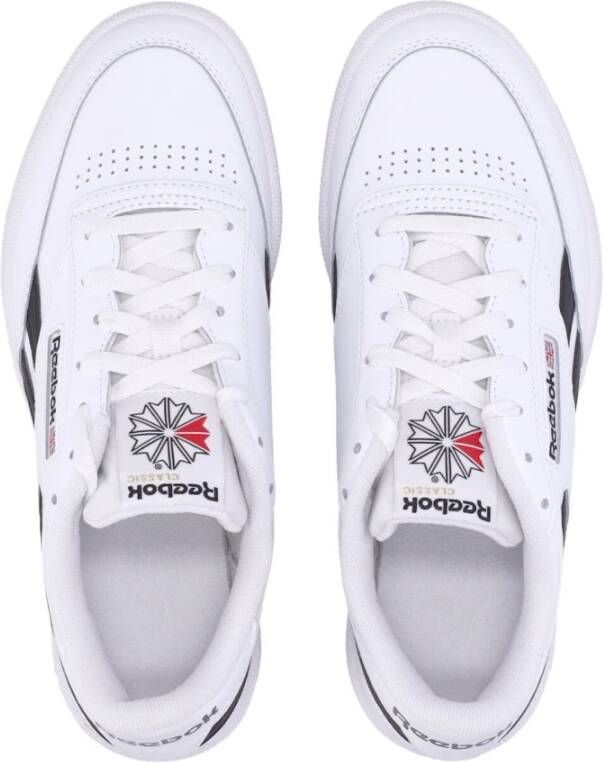 Reebok Club C Revenge Lage Sneaker White Heren