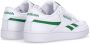 Reebok Club C Revenge Lage Sneaker Wit Groen White - Thumbnail 36