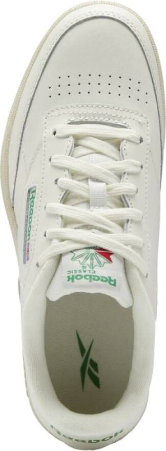 Reebok Club C White Dames