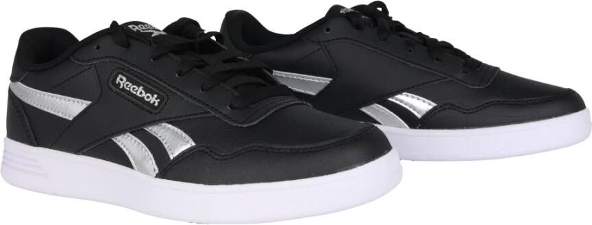 Reebok 'Court Advance' damessneaker Zwart Black Dames