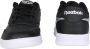 Reebok 'Court Advance' damessneaker Zwart Black Dames - Thumbnail 4