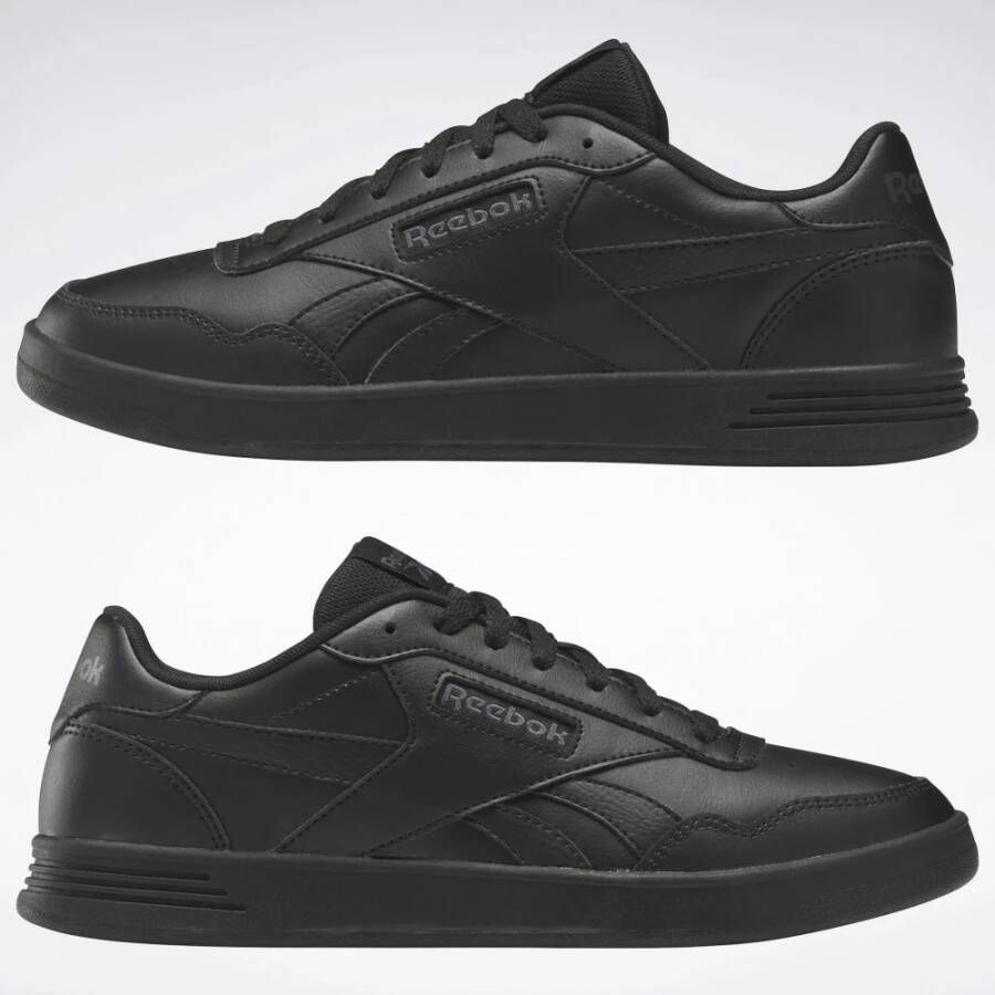 Reebok Court Advance Sneakers Black Heren