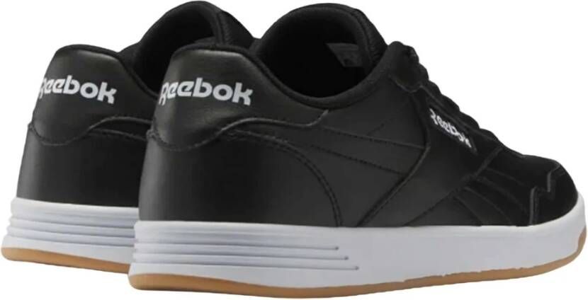 Reebok Court Advance Sneakers Black Heren